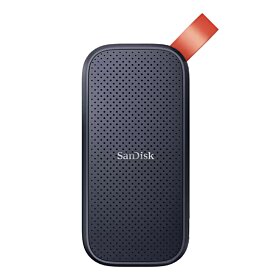 SanDisk 2TB USB 3.2 Gen 2 Rugged Portable SSD | SDSSDE30-2T00-G25