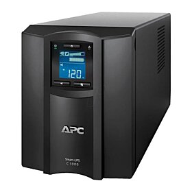 APC SMART UPS (1000 VA, 230 V) | SMC1000IC
