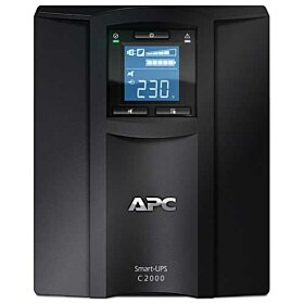 APC Smart-UPS C 2000VA LCD 230V | SMC2000I