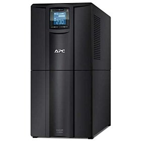 APC Smart-UPS C 3000VA LCD 230V | SMC3000I