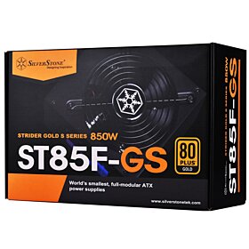 SilverStone ST85F-GS 850W 80 Plus Power Supply