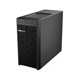 Dell Tower Server PowerEdge 150  (Intel Xeon E-2314, 8 GB, 1 TB, 300 W, 3 Year) | PET150-2314-D