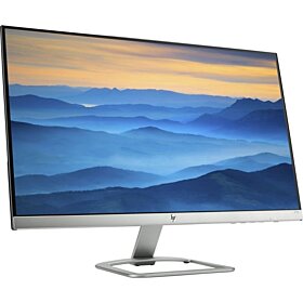 HP 27ES 68.58cm 27-inch FHD 60Hz 7ms IPS LED Monitor - Silver | T3M86AS