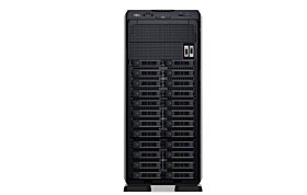 Dell Tower Server PowerEdge 550 (Intel Xeon Silver 4309Y, 16 GB, 2.4 TB, 800 W, 3 Year) | PET550-4309-D