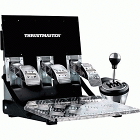 Thrustmaster Bundle TH8A T3PA Pro Silver | TM-BD-TH8A-T3PAPRO