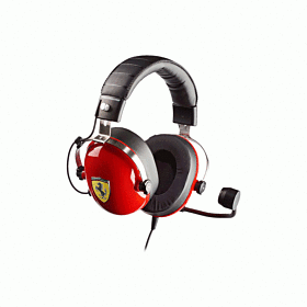 Thrustmaster T.Racing Scuderia Ferrari Edition PC PS4 XOne | TM-HS-TRCG-SCDRIA-FRARI