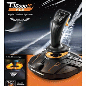 Thrustmaster T16000M FCS for PC Warthog Edition | TM-JSTK-T16000M-FCS
