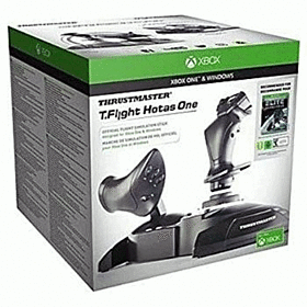 Thrustmaster T-Flight Hotas One Xbox One and PC | TM-JSTK-TFLGHT-HOTAS1