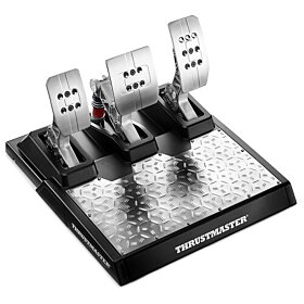 Thrustmaster T-LCM Add-On Gaming Pedal Set - Silver | TM-PEDAL-TLCM-PRO