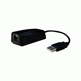 Thrustmaster T.RJ12 USB Adapter for Thrustmaster T3PA and T3PA-Pro | TM-TRJ12-USB-ADPTR 