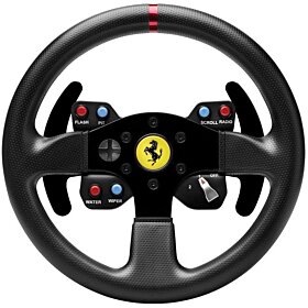 Thrustmaster Ferrari 458 Challenge Edition GTE Add-On Wheel - Black | TM-WHL-GTE-F458-ADDON