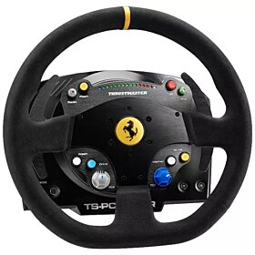 Thrustmaster TS-PC Racer Ferrari 488 Challenge Edition Wheel | TM-WHL-PC-FERRARI488-CHL-ED