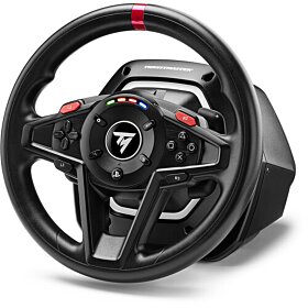 Thrustmaster T128 PlayStation Racing Wheel and Pedal Set | TM-WHL-T128-PS