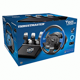 Thrustmaster T150 Pro Racing Wheel For PS4 PS3 Blue | TM-WHL-T150RS-PRO