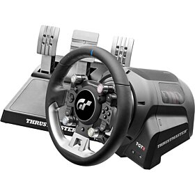 Thrustmaster T-GT II Racing Wheel And Pedal Set - Black | TM-WHL-TGT-2