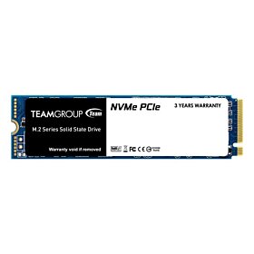 Team Group MP34 M.2 2280 256GB PCIe 3.0 x4 with NVMe 1.3 3D NAND Internal Solid State Drive SSD | TM8FP4256G0C101