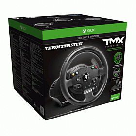 Thrustmaster Feedback Racing Wheel Xbox One and PC | TMX Force