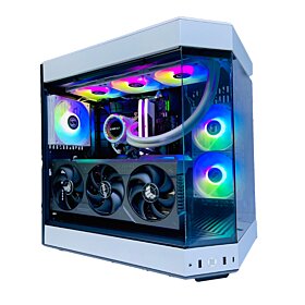 Tuxedo Gaming PC (Core i7-13700K, 64 GB DDR5 RAM, RTX 4080 16GB GPU)