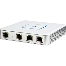 Ubiquiti USG UniFi Enterprise Gateway Router with Gigabit Ethernet | Ubiquiti-USG
