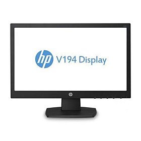 HP V194 18.5-inch 1366x768 viewable 5ms LED Monitor | V5E94AA