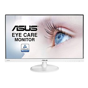 Asus 23-inch Full HD 5ms GtG Blue Light Filter IPS Frameless Eye Care Monitor | VC239HE-W