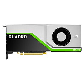 PNY Quadro Nvidia RTX 6000 24GB 384-Bit Graphics Card | VCQRTX6000-PB