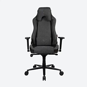 Vernazza Vento Soft Fabric PU Leather Hybrid Chair | VERNAZZA-SIG-DG