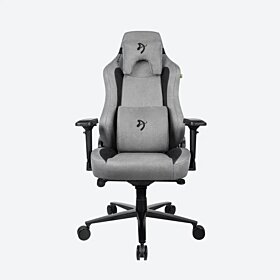 Arozzi Vernazza Supersoft Top-tier Fabric Gaming Chair - Anthracite | VERNAZZA-SPSF-ANT