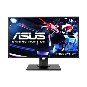 Asus 24-Inch Full HD (1920x1080) 1ms Free-SYNC Console Gaming Monitor - Black | VG245HE