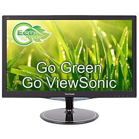 ViewSonic VX2457-MHD 24-inch FullHD 1.5ms GtG FreeSync LCD Gaming Monitor | VX2457-MHD