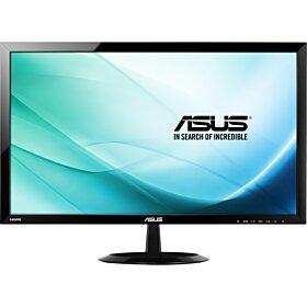 Asus 24-inch Full HD Widescreen 1ms GtG LED Backlit LCD Monitor | VX248H