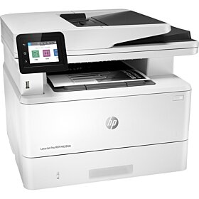 HP LaserJet Pro M428fdn All-in-One Monochrome Laser Printer - White | W1A29a