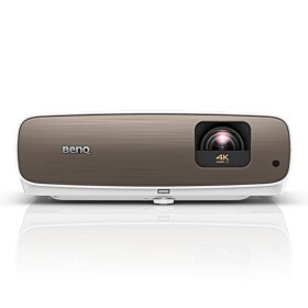 BenQ W2700 True 4K UHD HDR-Pro Projector with DCI-P3/Rec.709 Short Throw Projector | W2700