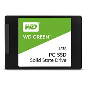 WD GREEN PC SSD 240GB SATA III 6GB/S 2.5" 7mm  |  WDS240G2G0A