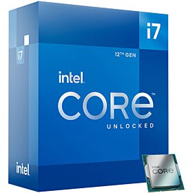 Intel Core i7-12700K 12Cores/20Threads Max Turbo 5.0 GHz Processor | BX8071512700K