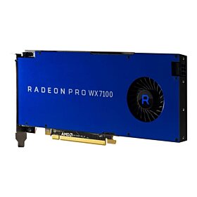 AMD Radeon Pro WX 7100 8GB 256-bit GDDR5 Graphic Card | 100-505826