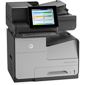 HP Officejet Enterprise X585z Color Flow All-in-One Inkjet Printer | B5L06A