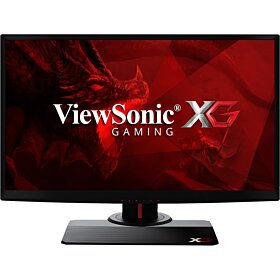 ViewSonic XG2530 25-inch 240Hz 1ms 1080p FreeSync ColorX Mode Gaming Monitor | XG2530