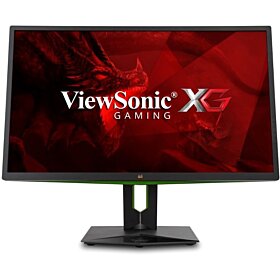 ViewSonic XG2703-GS 27-inch 165Hz 1ms IPS WQHD 1440p G-Sync Gaming Monitor | XG2703-GS