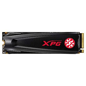 XPG GAMMIX S5 256GB PCIe Gen3x4 M.2 2280 SSD | AGAMMIXS5-256GT-C