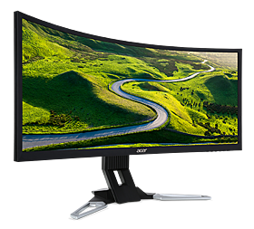 Acer Nitro XZ0 XZ350CU 35 inches WQHD 144 HZ LED Gaming Monitor