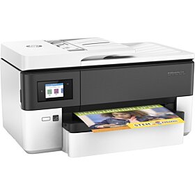 HP OfficeJet Pro 7720 Wide Format All-In-One Inkjet Printer - White / Black | Y0S18A