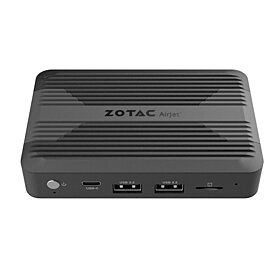 Zotac ZBOX pico WITH AIRJET (Intel Core i3,8GB DDR5,512GB SSD) Gaming PC | ZBOX-PI430AJ-GLB-W4B