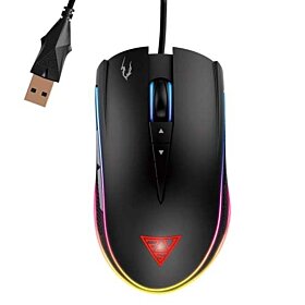 GAMDIAS ZEUS M1 RGB Optical Gaming Mouse | ZEUS-M1
