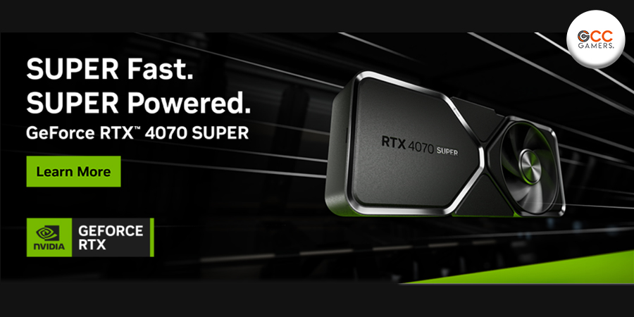 RTX 4070 super series